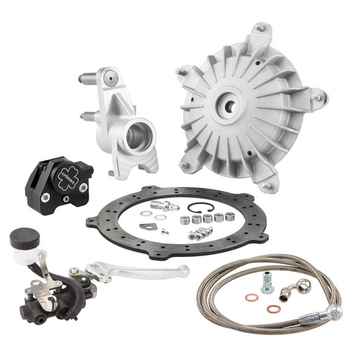 Kit modifica completo freno - kit,