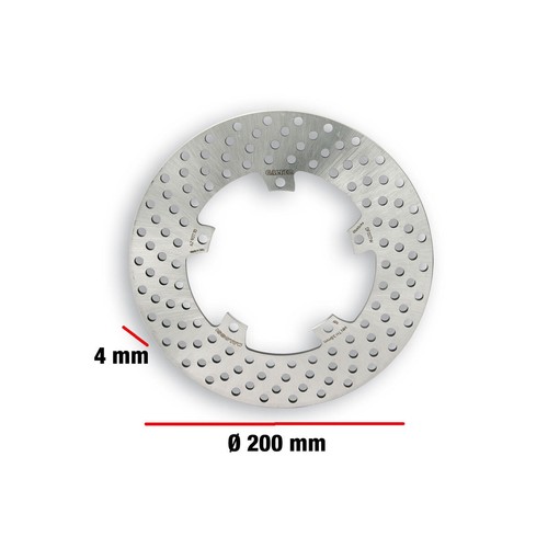Disco freno malossi brake - freno,