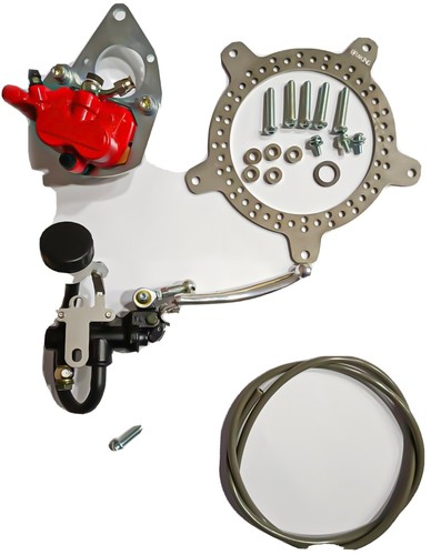 Kit freno disco vespa 50 - a,