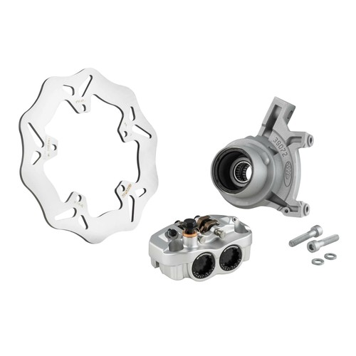 Kit freni sip argento freno - argento, a