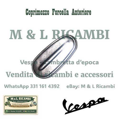 Coprimolleggio forcella mozzo - coprimolleggio,