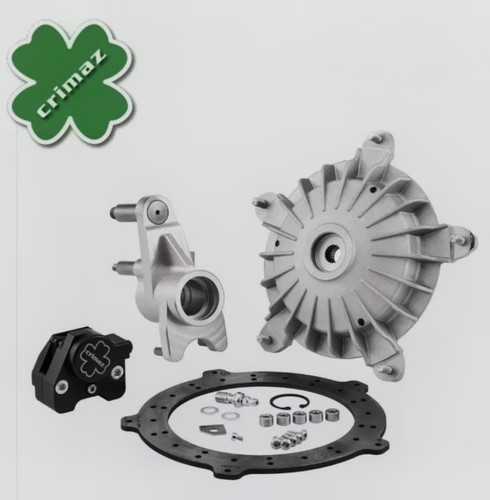 Kit freno disco - a,