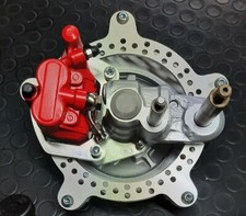 Freno a disco anteriore per