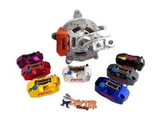 Kit freno a disco anteriore