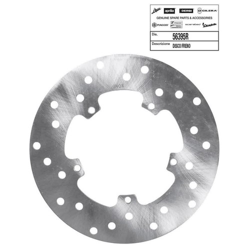 Disco freno piaggio - freno, 56395r
