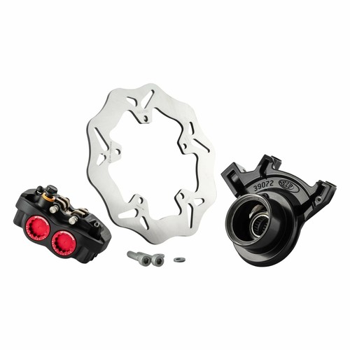 Kit freni sip nero rosso - freni, freno
