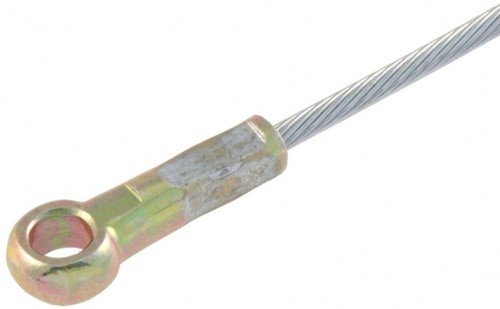 Cavo filo freno occhiello - , ad