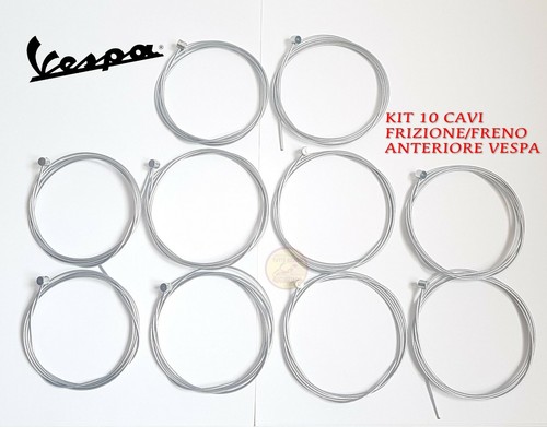 Kit fili cavo - cavo, frizione