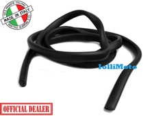 PROFILO BORDO SCUDO NERO IN