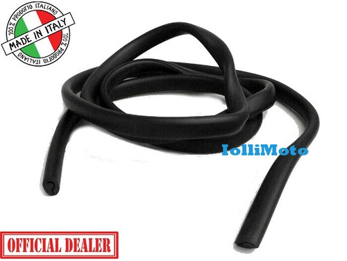 Profilo bordo scudo nero - profilo,