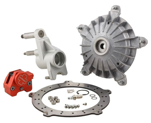 Kit freno disco anteriore - a,