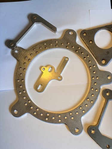 Kit pezzi freno disco - pezzi, vespa