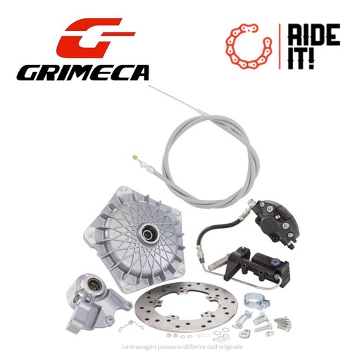 Grimeca 30015000 freno - 30015000,