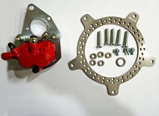 Freno a disco anteriore per